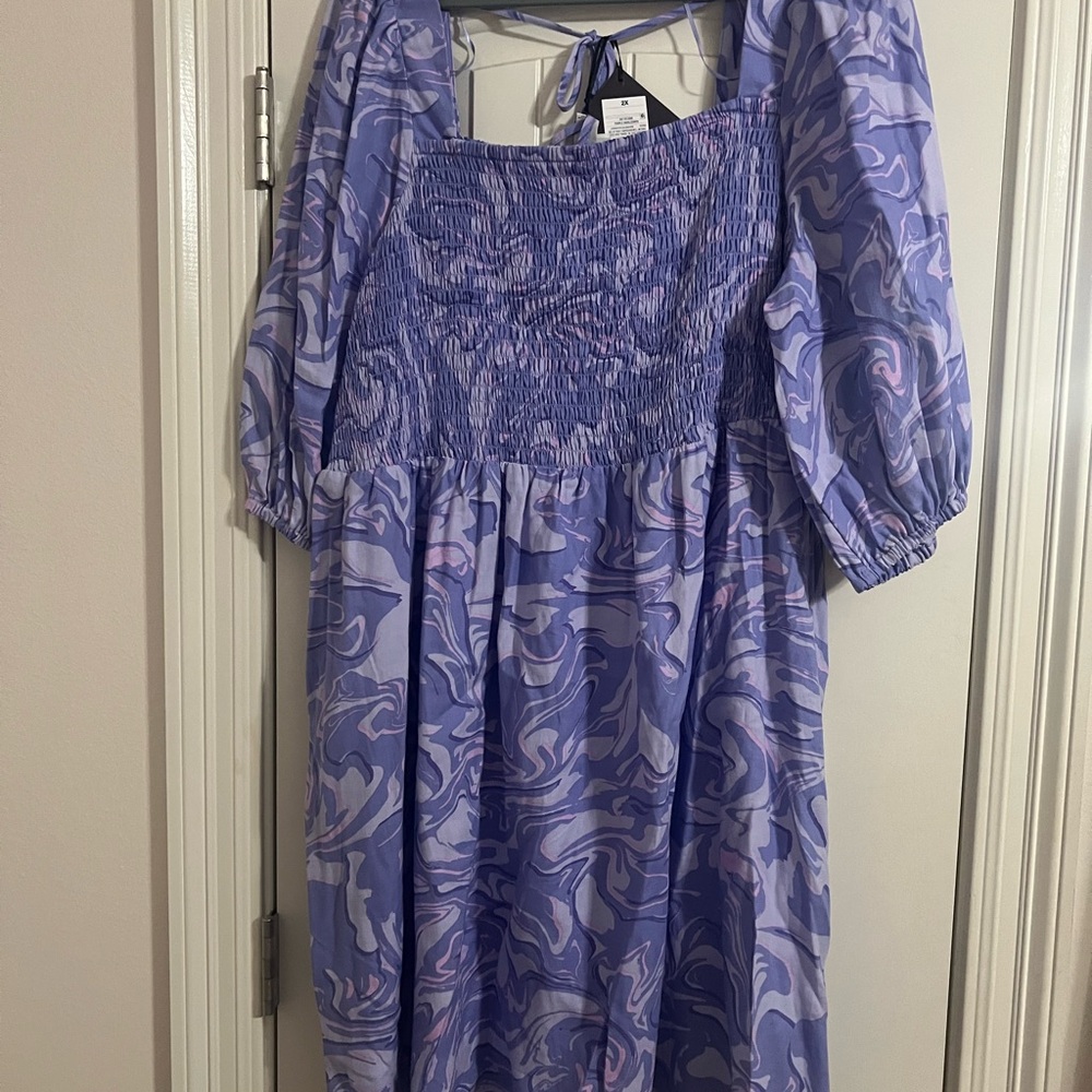 Target plus size dress